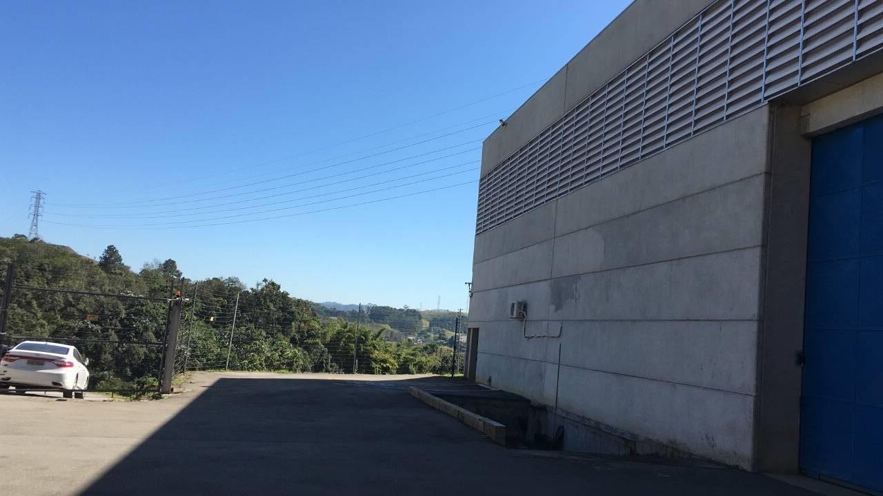 Depósito-Galpão-Armazém à venda e aluguel, 1207m² - Foto 5