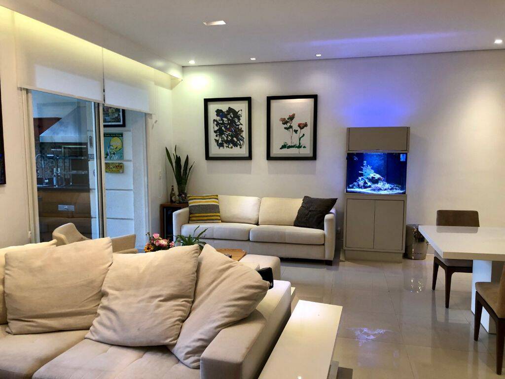 Apartamento à venda com 3 quartos, 140m² - Foto 2