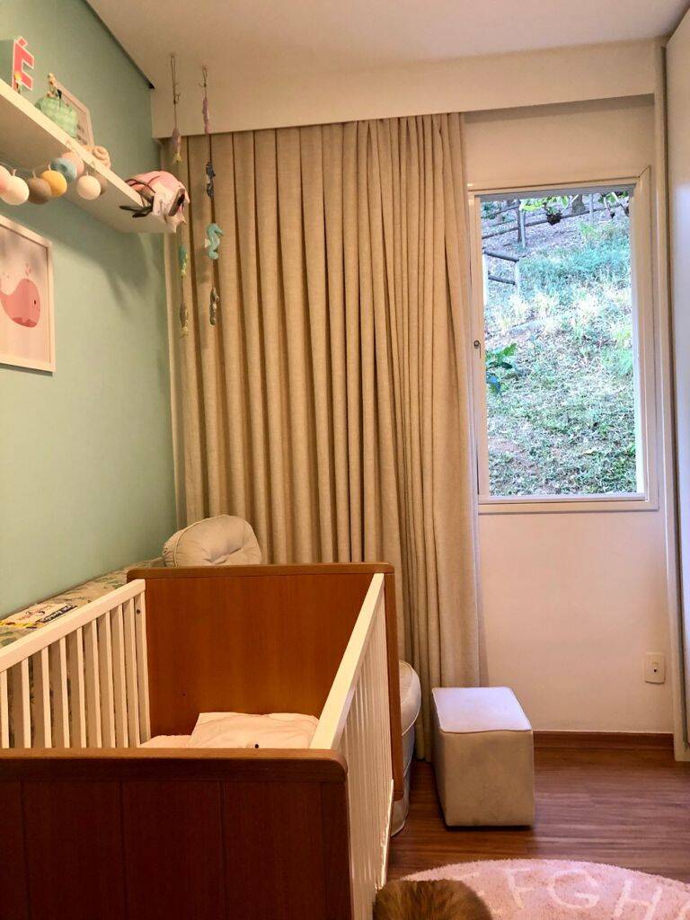 Apartamento à venda com 3 quartos, 140m² - Foto 8