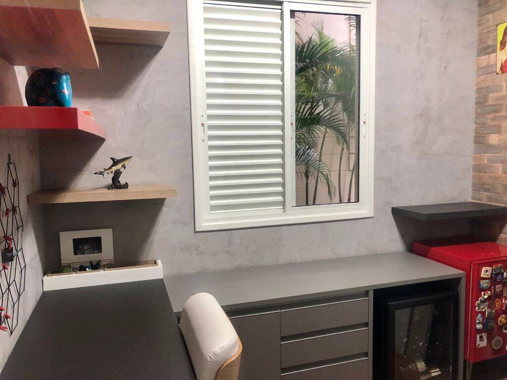 Apartamento à venda com 3 quartos, 140m² - Foto 24