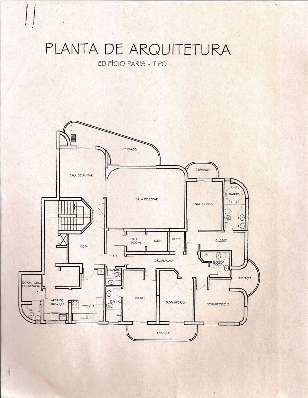 Apartamento à venda com 4 quartos, 202m² - Foto 11