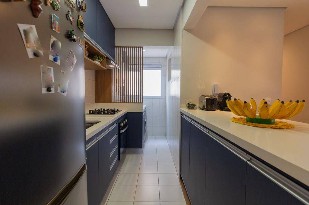 Apartamento à venda com 2 quartos, 60m² - Foto 5