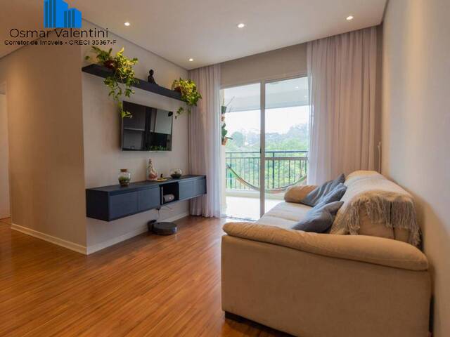 #44 - Apartamento para Venda em São Paulo - SP - 1