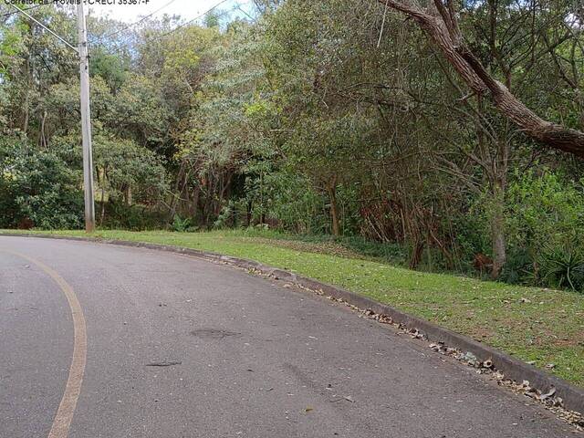 #82 - Terreno em condomínio para Venda em Santana de Parnaíba - SP - 2